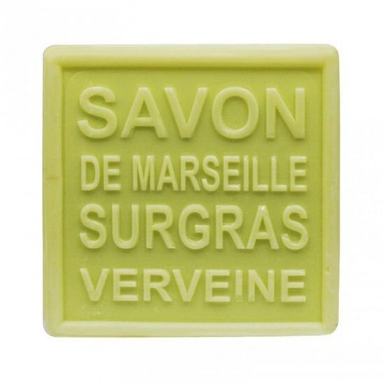 Mkl Savon de Marseille Verveine 100g