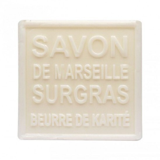 Mkl Savon de Marseille au Beurre de Karité 100g