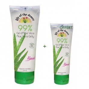 Lily Of The Desert Gel Aloe Vera 240ml+120ml OFFERT