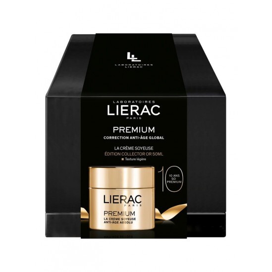 Lierac premium crème soyeuse coffret collector