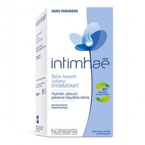 Nutrisanté Intimhaé Soin Lavant Intime Hydratant 200ml