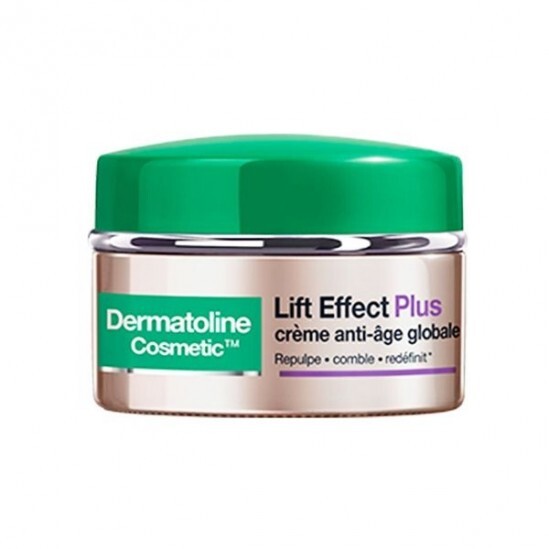 Dermatoline Cosmetic Lift Effect Plus Crème Anti-Âge Globale Peaux Matures Sèches 50 ml