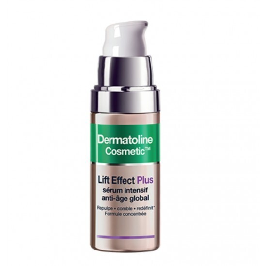 Dermatoline Cosmetic Lift Effect Plus Sérum Intensif Anti-Âge Global 30 ml