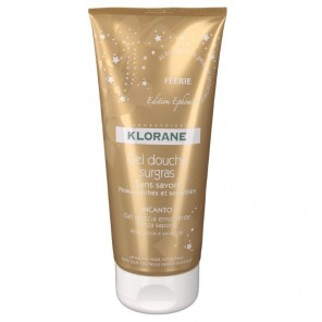 Klorane Gel Douche Surgras Féerie 200ml