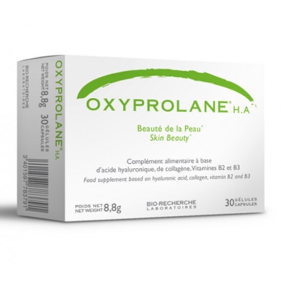 Oxyprolane H.A 30 Gélules 