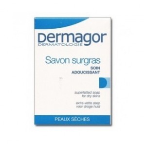 Dermagor Savon surgras Soin adoucissant Peaux sèches 150g