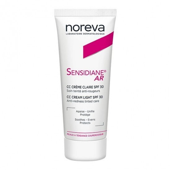 Noreva sensidiane AR CC crème  40ml SPF 30