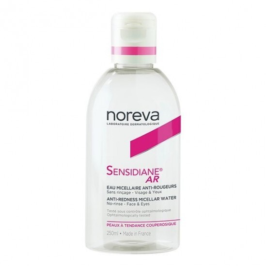 Noreva sensidiane AR eau micellaire anti-rougeurs 500ml