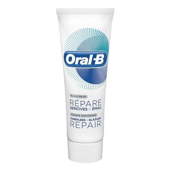 Oral-B Blancheur Répare Gencives et Émail 75 ml