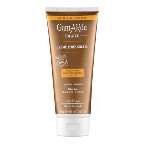 Gamarde après soleil réparateur anti âge 200ml