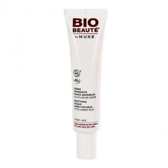 Bio beauté crème visage apaisante 40ML