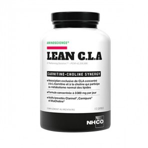 Nhco lean C.L.A 112 gélules