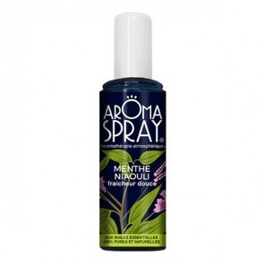 Aromaspray menthe et niaouli100ml