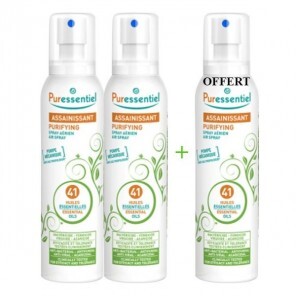 PURESSENTIEL SPRAY ASS 200 LOT 2+1 OFF