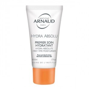 Institut Arnaud hudra absolu 1er soin hydratant peaux normales à mixtes 50ml