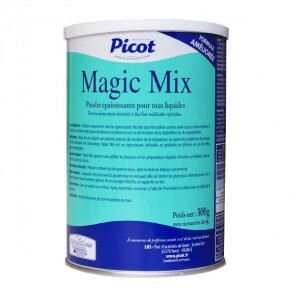 Picot magic mix poudre épaississante 300g