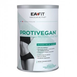 Eafit protivegan chocolat - noisette 450g