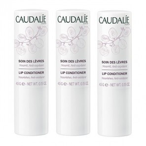 Caudalie soin des lèvres lot de 3x4.5g