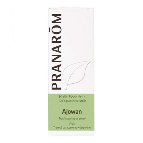 Pranarom huile essentielle ajowan 10ml