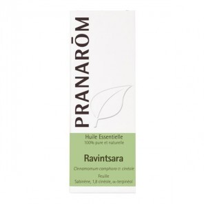 Pranarom Huile Essentielle Ravintsara 10ml