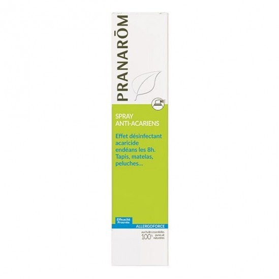 Pranarôm allergoforce spray environnement 150ml