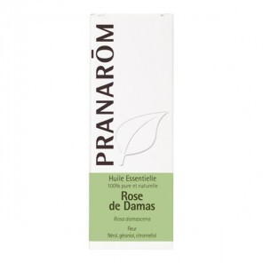 Pranarôm huile essentielle de damas 10ml