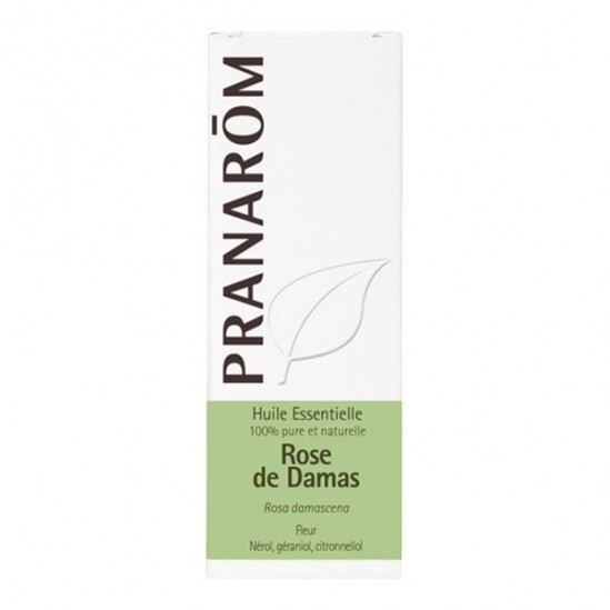 Pranarôm huile essentielle de damas 10ml