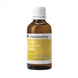 Pranarom huile végétale bio carotte 50ml