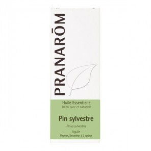 Pranarom huile essentielle de pin sylvestre 10ml