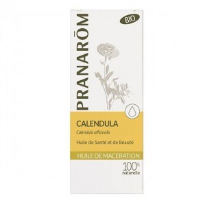 Pranarom huile végétale calendula 50ml