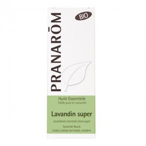 Pranarom huile essentielle bio lavandin super 10ml