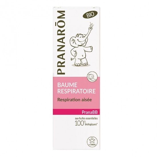 Pranarom pranaBB respiration aisée 40g