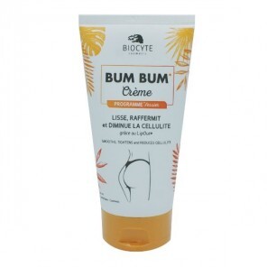 Biocyte bum bum crème pour les fesses 150ml