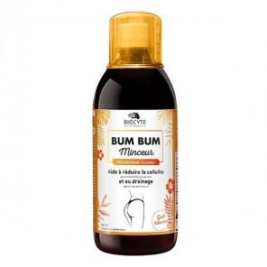 Biocyte bum bum draineur minceur 500ml