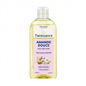 Natessance huile amande douce 250ml