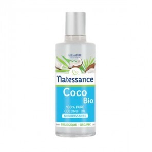 NATESSANCE HLE COCO BIO 100% PURE 100ML