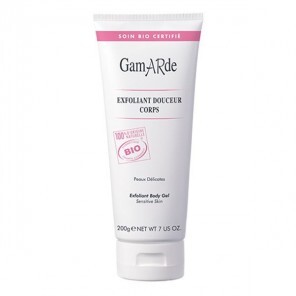 Gamarade exfoliant corps douceur 200ml