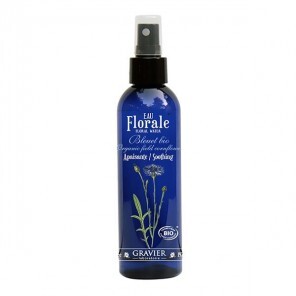 Graier eau florale bleuet bio 200ml