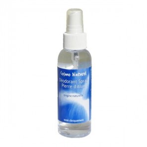 Gravier déodorant spray pierre d'alun 125ml