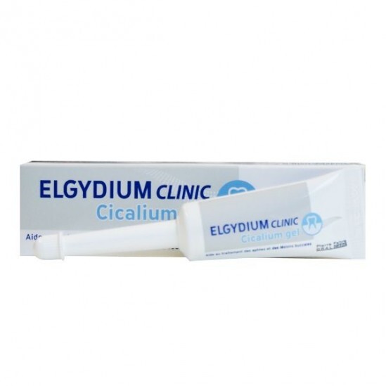 Elgydium clinic cicalium gel 8 ml