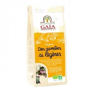 TISANE DES JAMBES SI LEGERES 50G