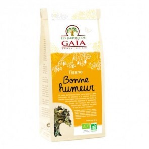 Les jardins de Gaïa tisane bonne humeur 50g