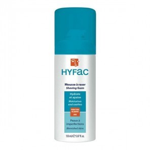 Hyfac mousse à raser 150ml