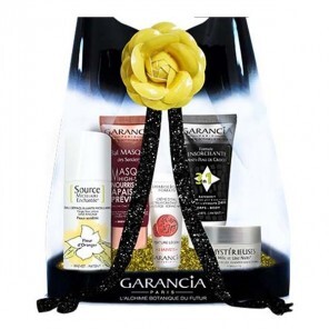 Garancia trousse de voyage golden rose