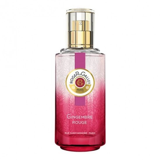 Roger gallet eau fraiche gingembre rouge 50ml