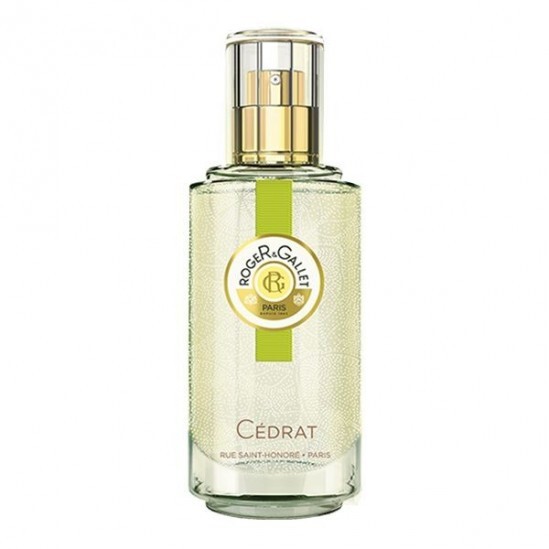 Roger gallet eau fraiche cédrat 50ml