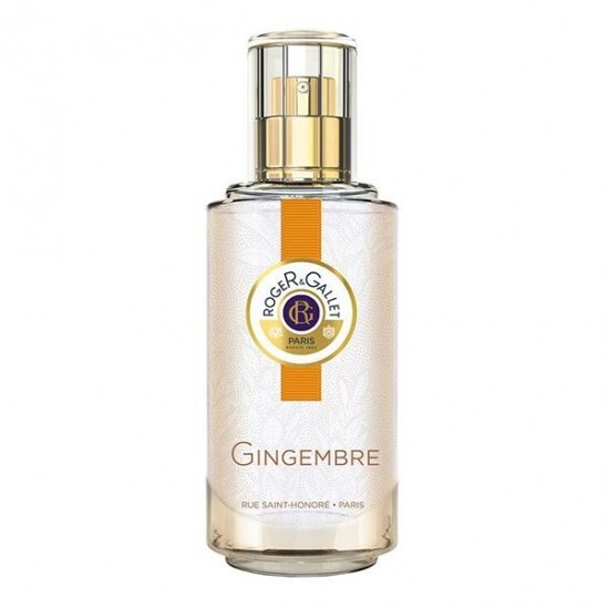 Roger gallet eau fraiche gingembre 50ml