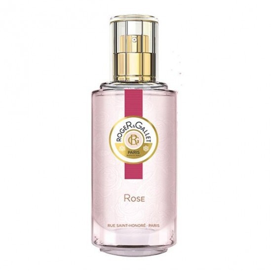 Roger gallet eau fraiche rose 50ml