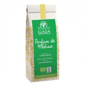 Les jardins de Gaïa tisane menthe douce 50g