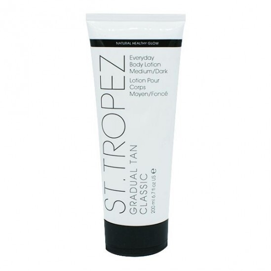 ST TROPEZ GRADUAL TAN BODY MOYEN-FONCE